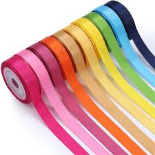 RIBBON ALL COLOUR