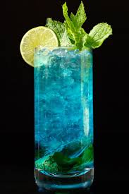 ROCK BLUE MOJITO