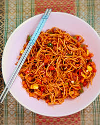 SCHEZWAN NOODLES