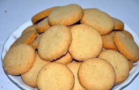 SPECIAL COCONUT COOKIES