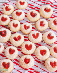 SWEET HEART COOKIES