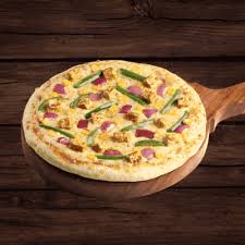 TANDOORI PANEER PIZZA 9 INCHES