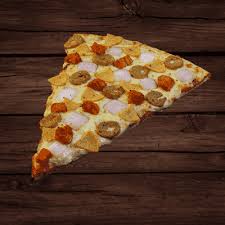 TANDOORI PIZZA SLICE