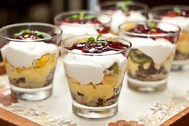 TRIFLE PUDDING