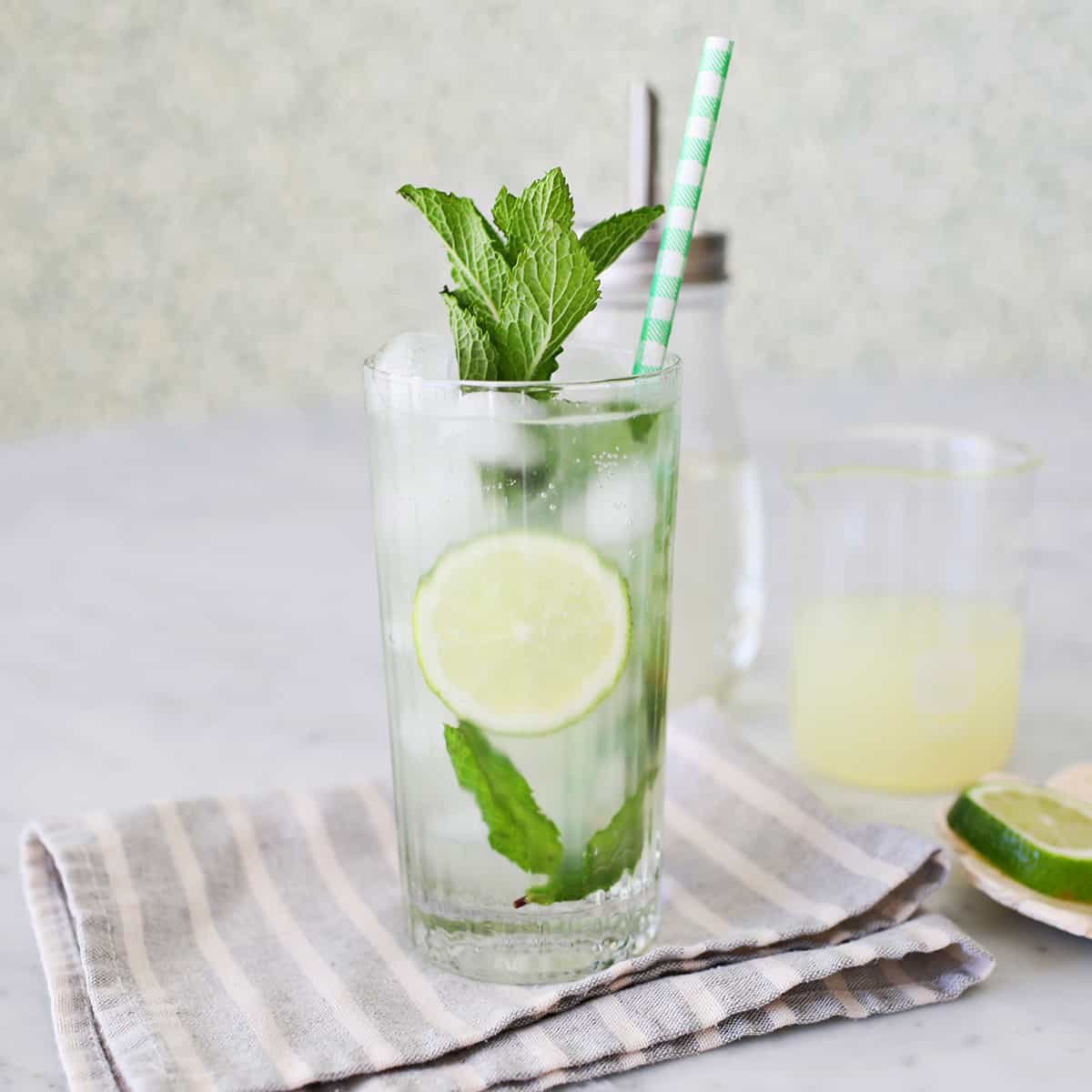 VIRJIN MOJITO