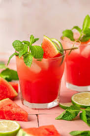 WATER MELON MOJITO