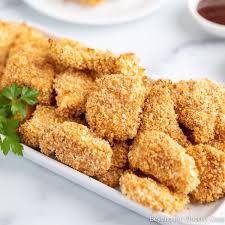 Crispy Chicken Nuggets