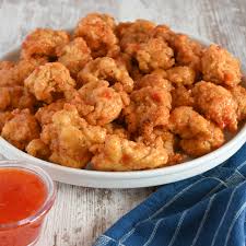 Fresh Flames Chicken Popcorn