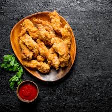Fresh Flames Chicken Strips