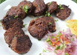 Lucknowi Chicken Galauti Kebab
