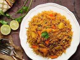 Lucknowi Chicken Galauti Kebab Briyani Rice Bowl
