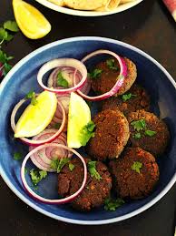 Mutton Shami kebab