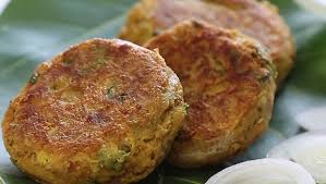 Nawabi Chicken Shami Kebab
