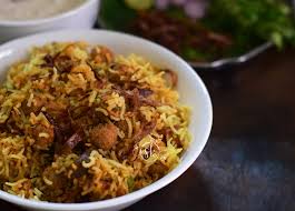 Soya Tangri Biryani Bowl