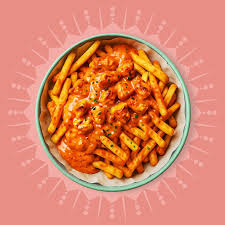 Teekha Peri Peri Fries