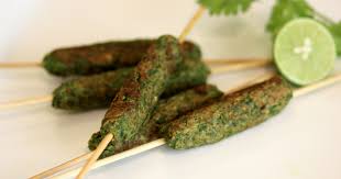 Veg Hara Bhara Kebab
