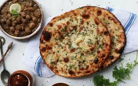 Amritsari Chole Kulche