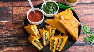 Bread Pakora