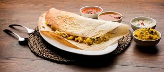 Cheese Masala Dosa