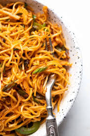 Chilli Garlic Noodles