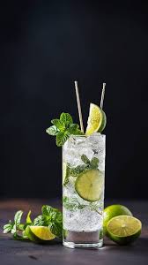 Fresh Lime Soda