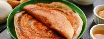 Ghee Roast Podi Dosa