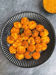 Ghee Roast Podi Idli