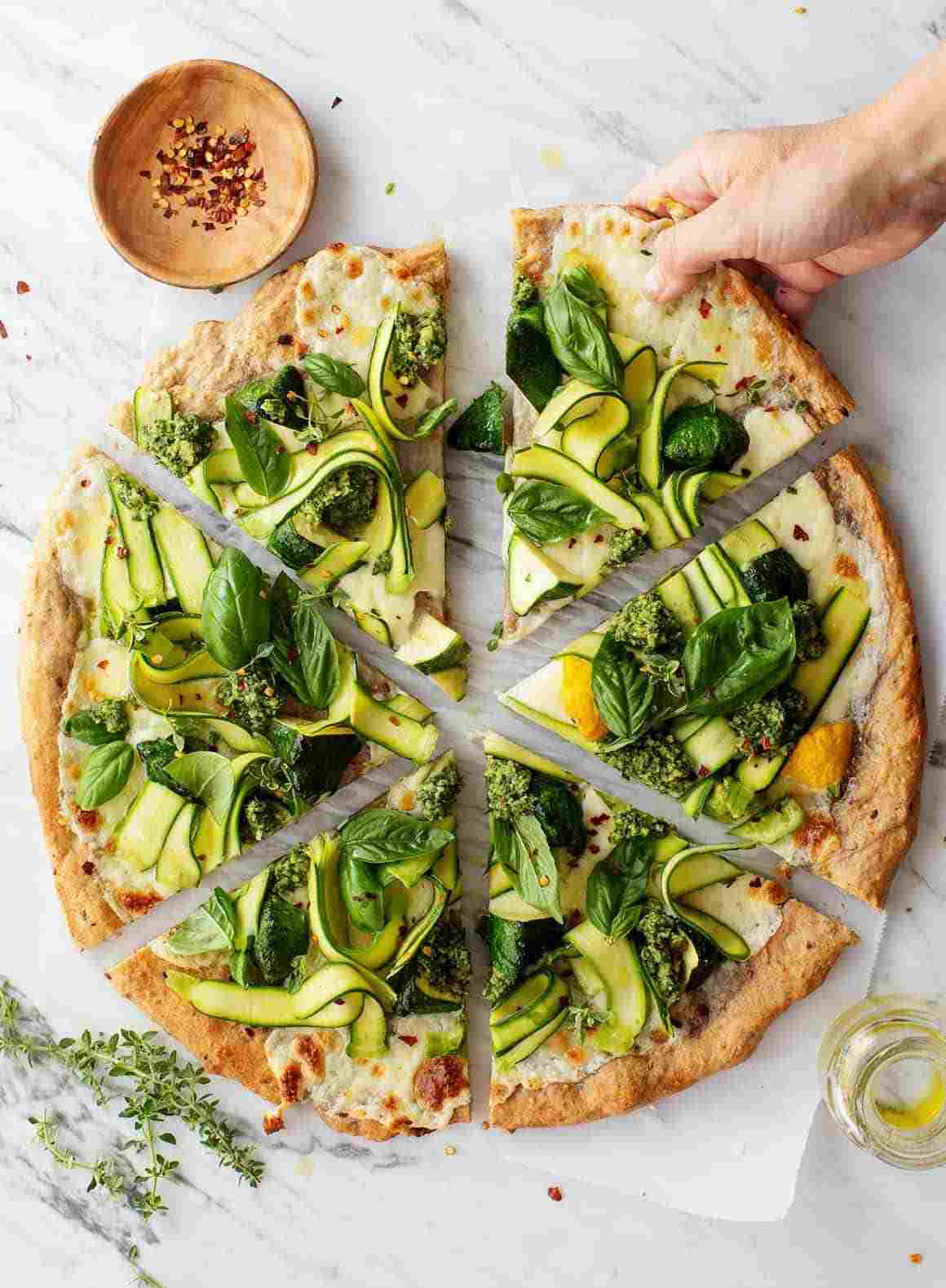 Green Veggie
