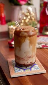 Hazelnut Cold Coffee