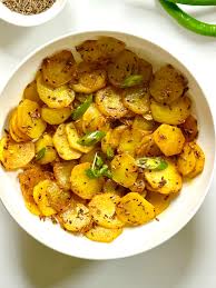 Jeera Aloo