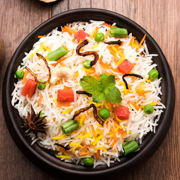 Kashmiri Pulao