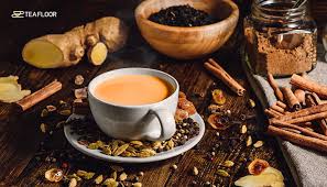 Masala Tea