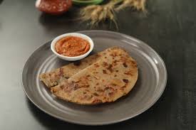 Mix Paratha
