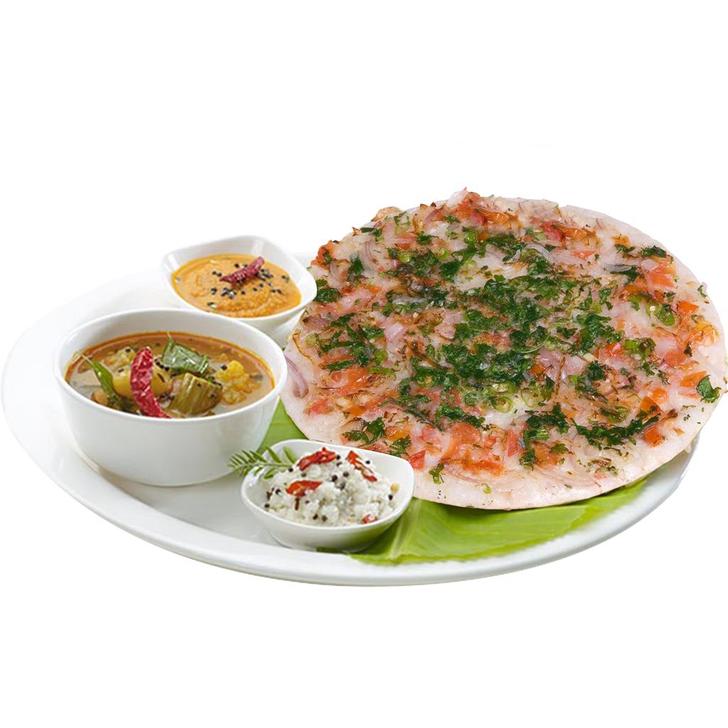 Mix Uttapam