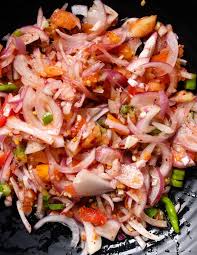 Onion Salad