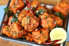 Paneer 65