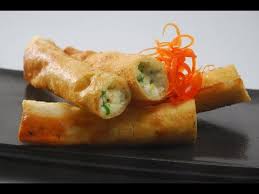 Paneer Cheese Roll
