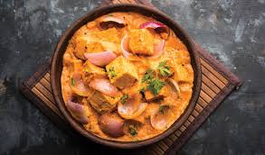 Paneer Do-Pyaza