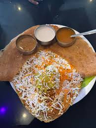 Paneer Masala Dosa