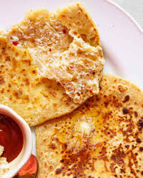 Paneer Paratha