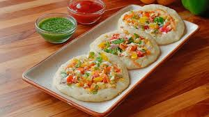Paneer Uttapam
