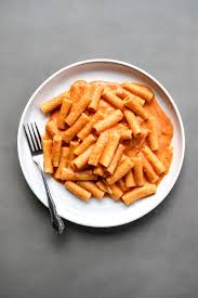 Pink Sauce Pasta