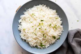 Plain Rice