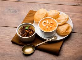 Poori Bhaji