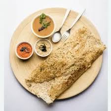 Rawa Paneer Dosa