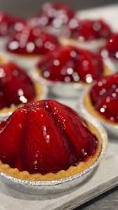 Strawberry Fruit Filling