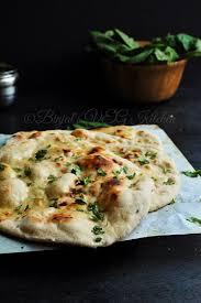 Stuffed Naan