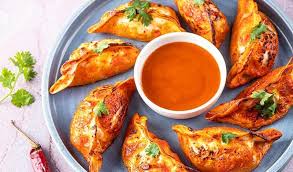 Tandoori Momos