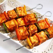 Tandoori Veg Platter
