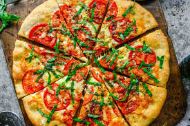 Tomato Pizza